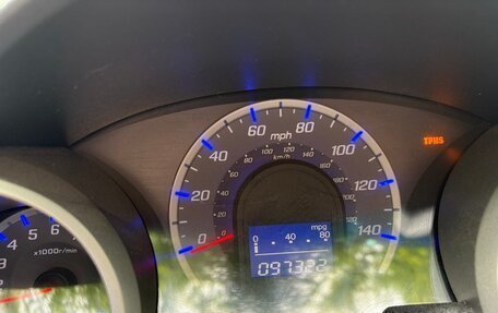 Honda Fit III, 2010 год, 850 000 рублей, 8 фотография