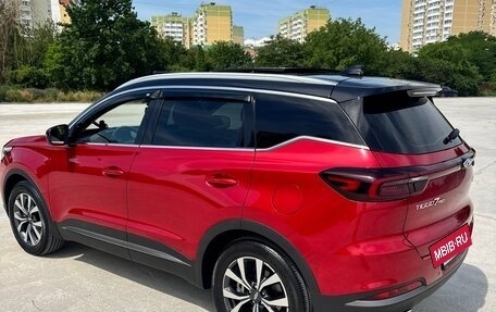 Chery Tiggo 7 Pro, 2021 год, 2 100 000 рублей, 4 фотография