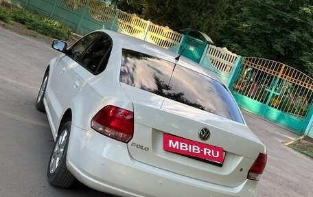 Volkswagen Polo VI (EU Market), 2011 год, 740 000 рублей, 5 фотография