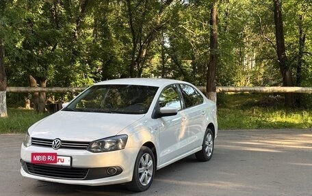 Volkswagen Polo VI (EU Market), 2011 год, 740 000 рублей, 7 фотография