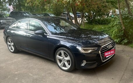 Audi A6, 2020 год, 3 100 000 рублей, 3 фотография