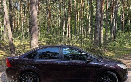 Ford Focus II рестайлинг, 2008 год, 690 000 рублей, 8 фотография