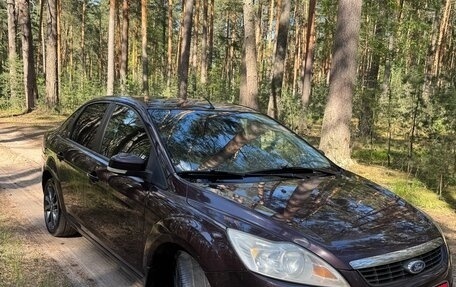 Ford Focus II рестайлинг, 2008 год, 690 000 рублей, 7 фотография