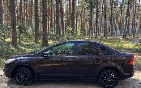 Ford Focus II рестайлинг, 2008 год, 690 000 рублей, 13 фотография