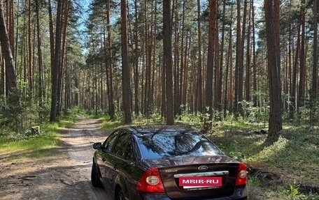 Ford Focus II рестайлинг, 2008 год, 690 000 рублей, 12 фотография