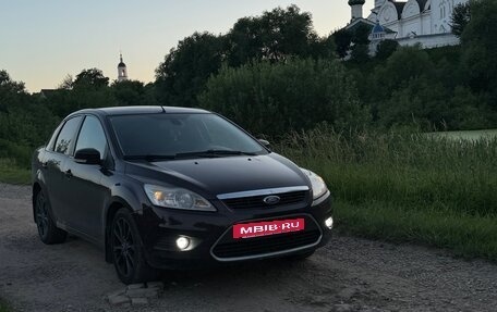 Ford Focus II рестайлинг, 2008 год, 690 000 рублей, 2 фотография