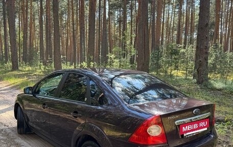 Ford Focus II рестайлинг, 2008 год, 690 000 рублей, 11 фотография