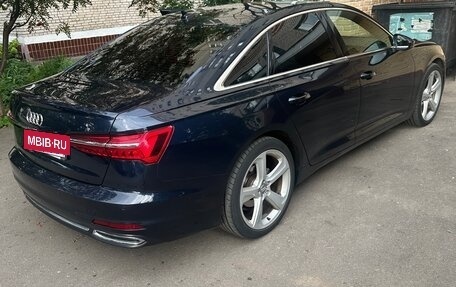 Audi A6, 2020 год, 3 100 000 рублей, 4 фотография