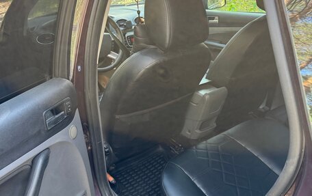 Ford Focus II рестайлинг, 2008 год, 690 000 рублей, 18 фотография