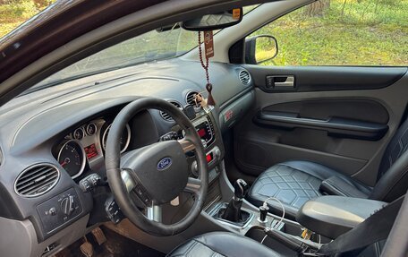 Ford Focus II рестайлинг, 2008 год, 690 000 рублей, 16 фотография