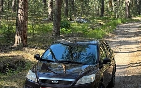 Ford Focus II рестайлинг, 2008 год, 690 000 рублей, 3 фотография
