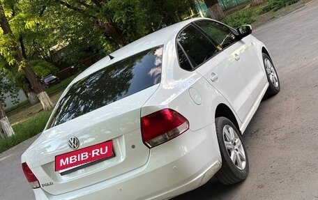 Volkswagen Polo VI (EU Market), 2011 год, 740 000 рублей, 6 фотография