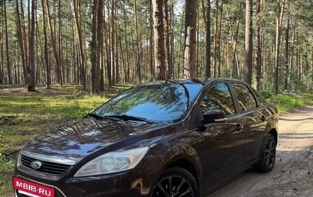 Ford Focus II рестайлинг, 2008 год, 690 000 рублей, 5 фотография