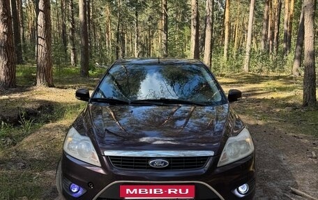 Ford Focus II рестайлинг, 2008 год, 690 000 рублей, 6 фотография