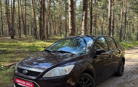 Ford Focus II рестайлинг, 2008 год, 690 000 рублей, 4 фотография