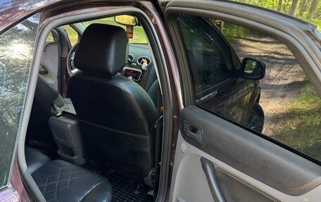 Ford Focus II рестайлинг, 2008 год, 690 000 рублей, 20 фотография