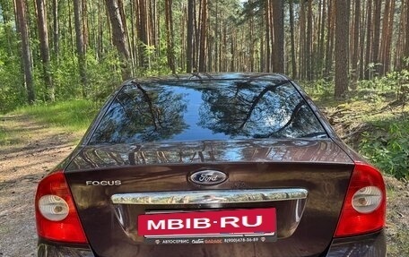 Ford Focus II рестайлинг, 2008 год, 690 000 рублей, 10 фотография