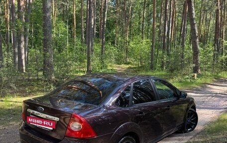 Ford Focus II рестайлинг, 2008 год, 690 000 рублей, 9 фотография