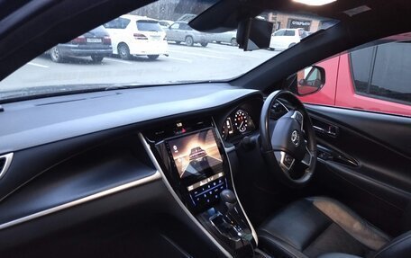 Toyota Harrier, 2018 год, 2 600 000 рублей, 5 фотография