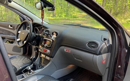 Ford Focus II рестайлинг, 2008 год, 690 000 рублей, 22 фотография