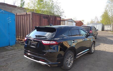Toyota Harrier, 2018 год, 2 600 000 рублей, 6 фотография