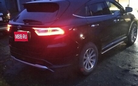 Toyota Harrier, 2018 год, 2 600 000 рублей, 8 фотография