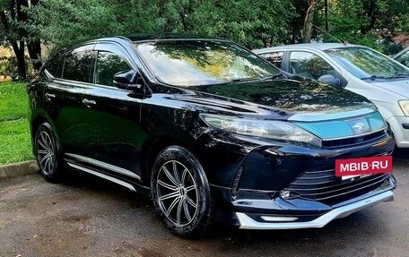 Toyota Harrier, 2018 год, 2 600 000 рублей, 2 фотография