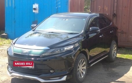 Toyota Harrier, 2018 год, 2 600 000 рублей, 7 фотография