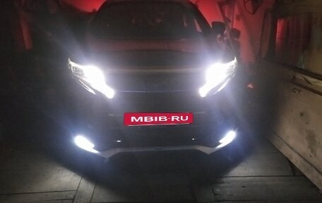 Toyota Harrier, 2018 год, 2 600 000 рублей, 14 фотография