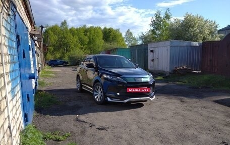 Toyota Harrier, 2018 год, 2 600 000 рублей, 12 фотография