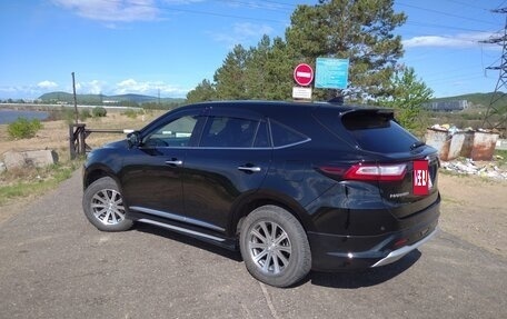 Toyota Harrier, 2018 год, 2 600 000 рублей, 10 фотография