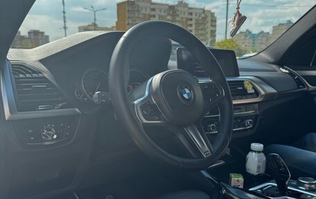 BMW X3, 2018 год, 3 200 000 рублей, 5 фотография