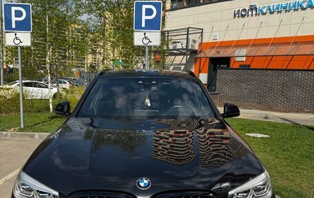 BMW X3, 2018 год, 3 200 000 рублей, 4 фотография