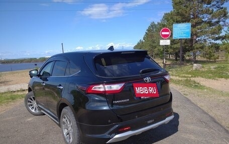 Toyota Harrier, 2018 год, 2 600 000 рублей, 11 фотография