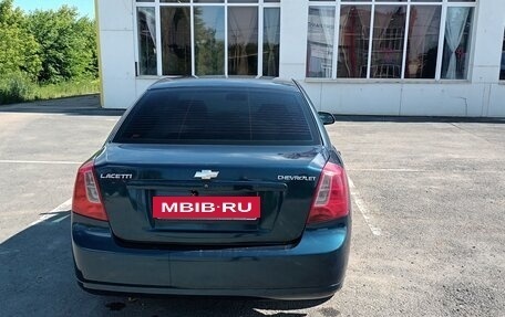 Chevrolet Lacetti, 2008 год, 350 000 рублей, 6 фотография