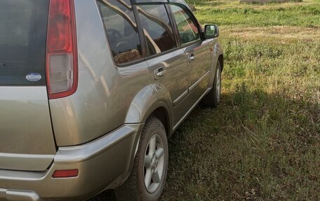 Nissan X-Trail, 2003 год, 650 000 рублей, 9 фотография