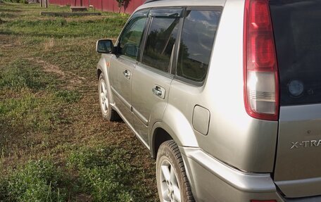 Nissan X-Trail, 2003 год, 650 000 рублей, 8 фотография