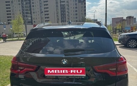 BMW X3, 2018 год, 3 200 000 рублей, 3 фотография