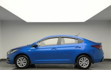 Hyundai Solaris II рестайлинг, 2018 год, 1 132 000 рублей, 6 фотография