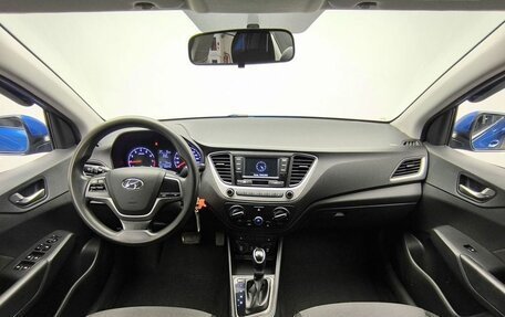 Hyundai Solaris II рестайлинг, 2018 год, 1 132 000 рублей, 7 фотография