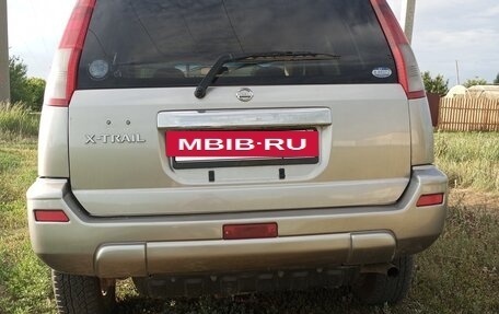 Nissan X-Trail, 2003 год, 650 000 рублей, 7 фотография