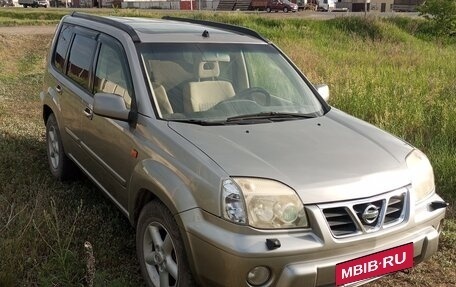 Nissan X-Trail, 2003 год, 650 000 рублей, 10 фотография