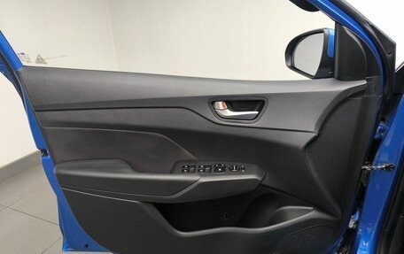 Hyundai Solaris II рестайлинг, 2018 год, 1 132 000 рублей, 17 фотография