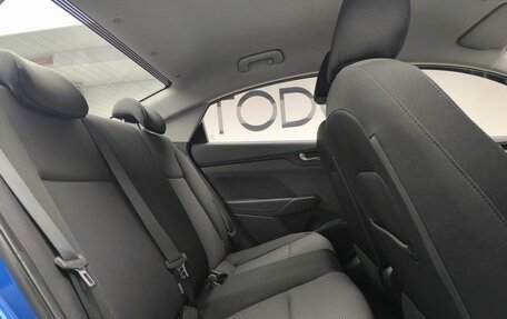 Hyundai Solaris II рестайлинг, 2018 год, 1 132 000 рублей, 23 фотография