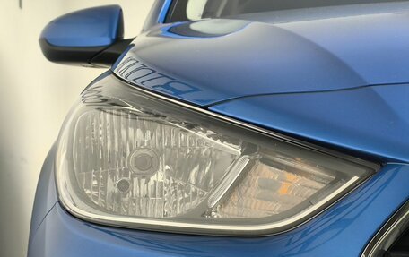 Hyundai Solaris II рестайлинг, 2018 год, 1 132 000 рублей, 25 фотография