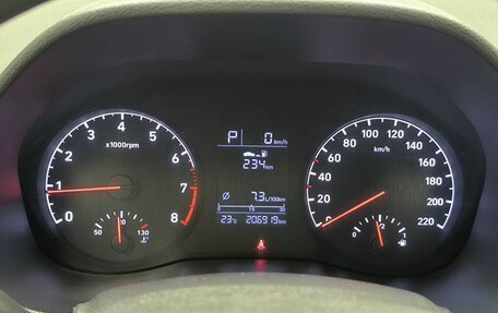 Hyundai Solaris II рестайлинг, 2018 год, 1 132 000 рублей, 27 фотография
