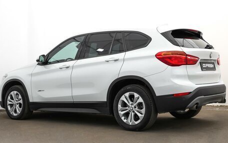 BMW X1, 2016 год, 2 222 000 рублей, 2 фотография