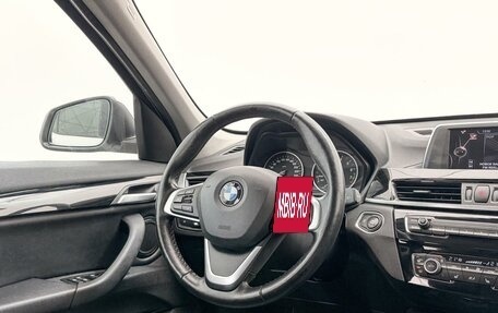BMW X1, 2016 год, 2 222 000 рублей, 17 фотография