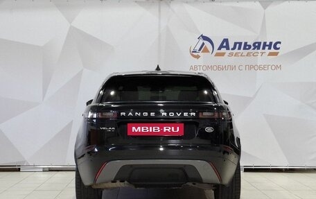 Land Rover Range Rover Velar I, 2019 год, 3 250 000 рублей, 4 фотография
