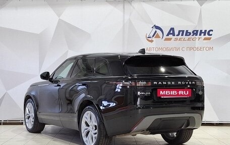 Land Rover Range Rover Velar I, 2019 год, 3 250 000 рублей, 5 фотография